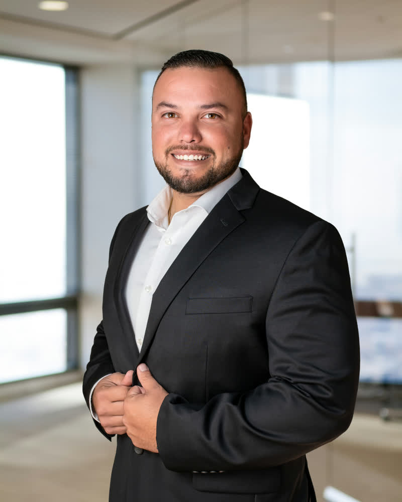 Daniel Montoya, Andrews real estate agent with Regal Realtors